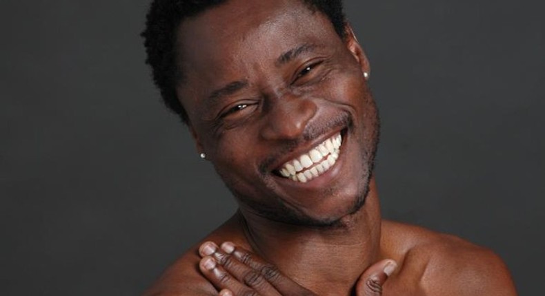 Bisi Alimi, gay activist