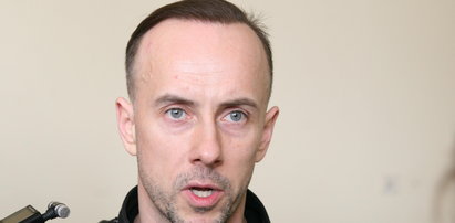 Nergal: nie zrezygnuję z darcia Biblii!