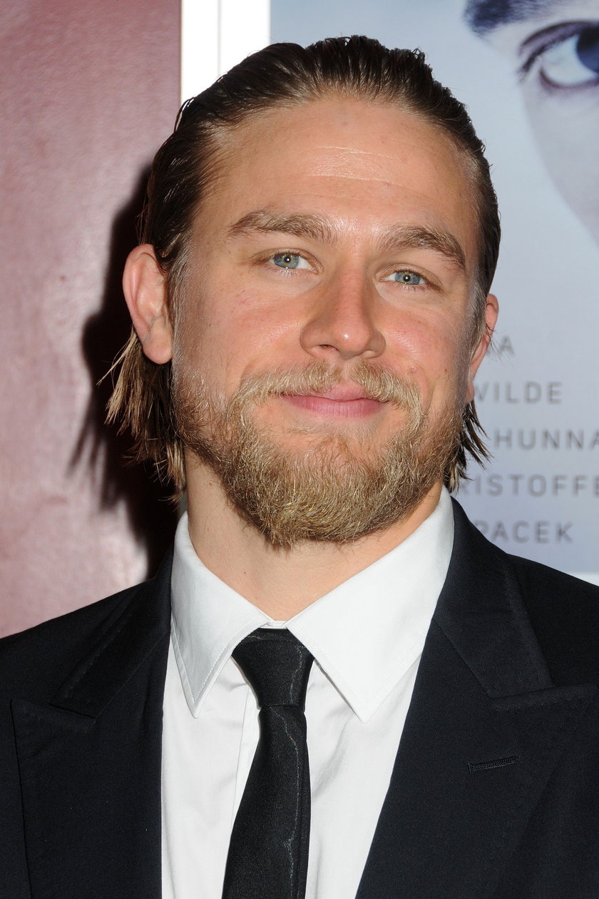 Charlie Hunnam