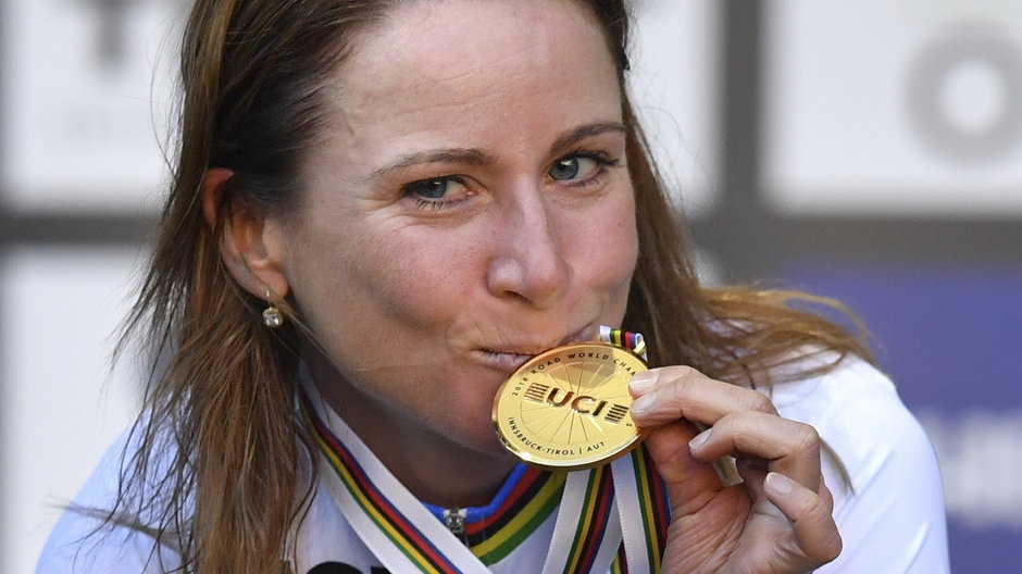 Annemiek van Vleuten