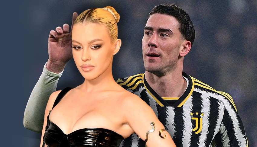 Ema Radujko i Dušan Vlahović