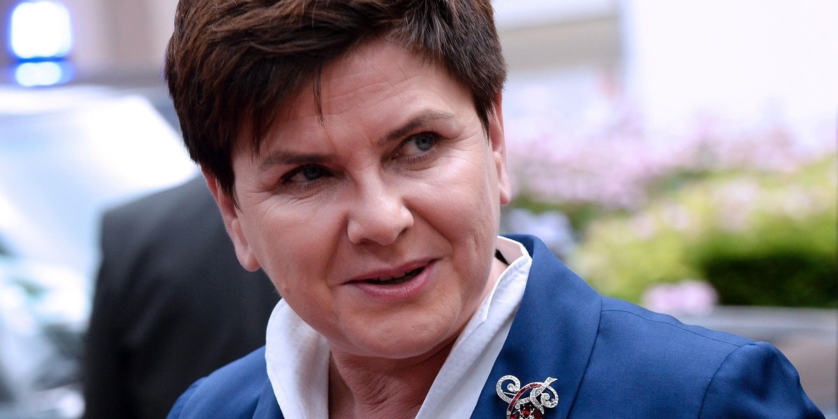 Beata Szydło