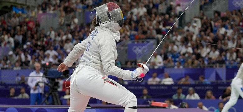 Paryż 2024. Szok! Startowała na igrzyskach w siódmym miesiącu ciąży
