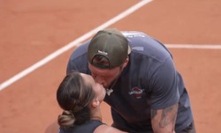 Sabalenka całuje się z żonatym mężczyzną. Tenisistka jest zakochana