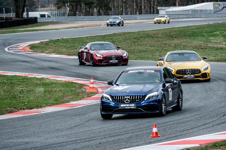 AMG Driving Academy 2019