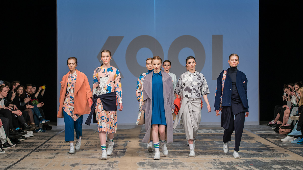 Kopi jesień-zima 2015/2016 - Fashion Week Poland