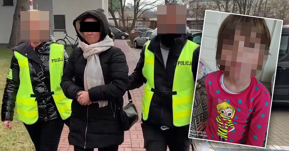 Dramat dziewczynki. Kobieta robiła Julce straszne rzeczy