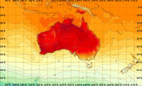 50 fokosra izzik Ausztrália: ezért rossz hír ez az egész világnak
