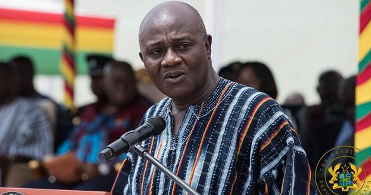 Bawumia is the strategic candidate that can win NPP the 2024 elections – Dan Botwe - Vimarsana News
