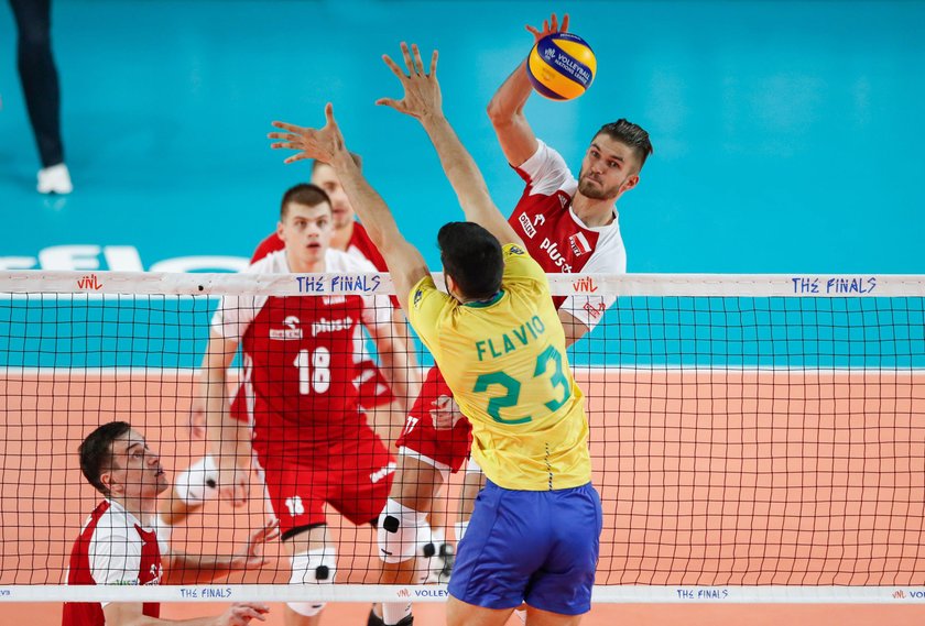 29.06.2019 FIVB LIGA NARODOW 2019 MECZ POLSKA - NIEMCY