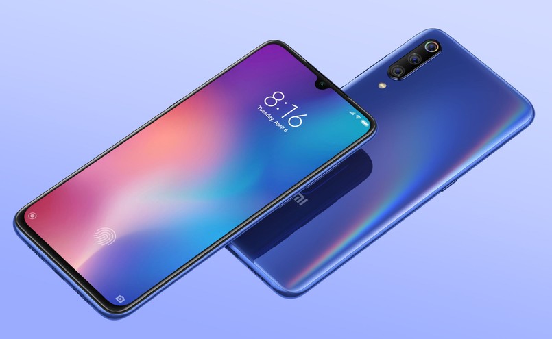 Xiaomi Mi9