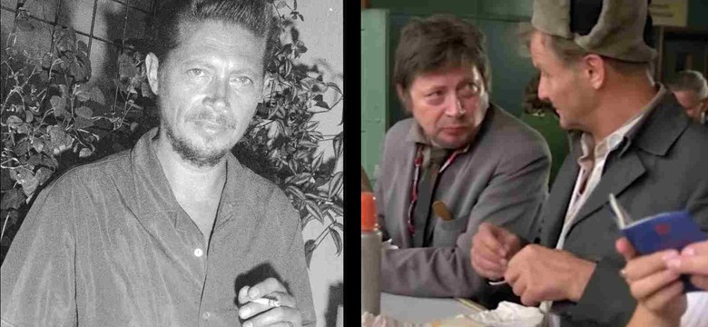 Kochał mocno, lecz krótko. Ale gdy sam został porzucony, postanowił zapić się na śmierć