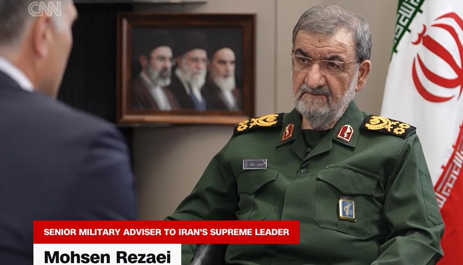 Mohsen Rezai