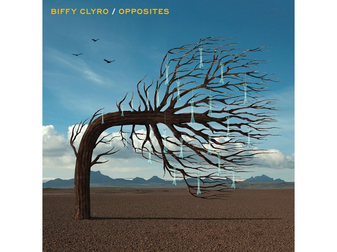 Biffy Clyro – 'Opposites'