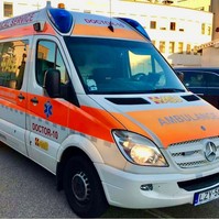 Be kellett vetni a reptéri rohammentőt Budapesten