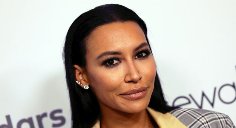 Naya Rivera is best known for her starring role in the hit TV series Glee