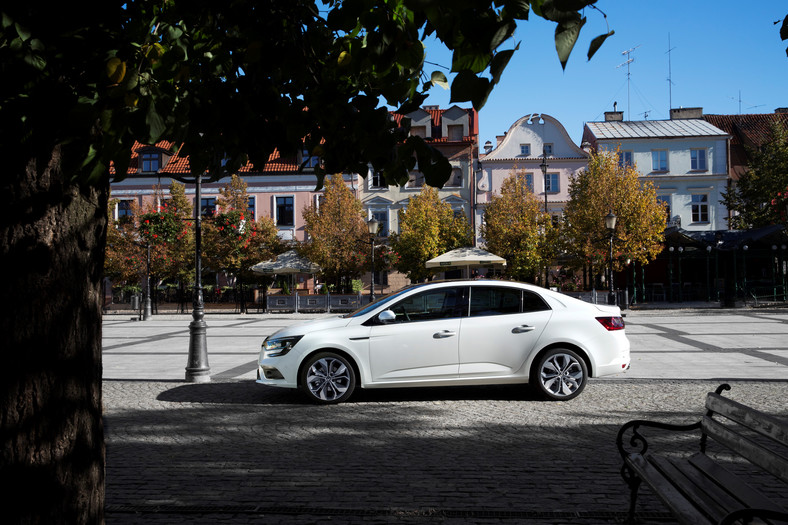 Renault Megane GrandCoupe