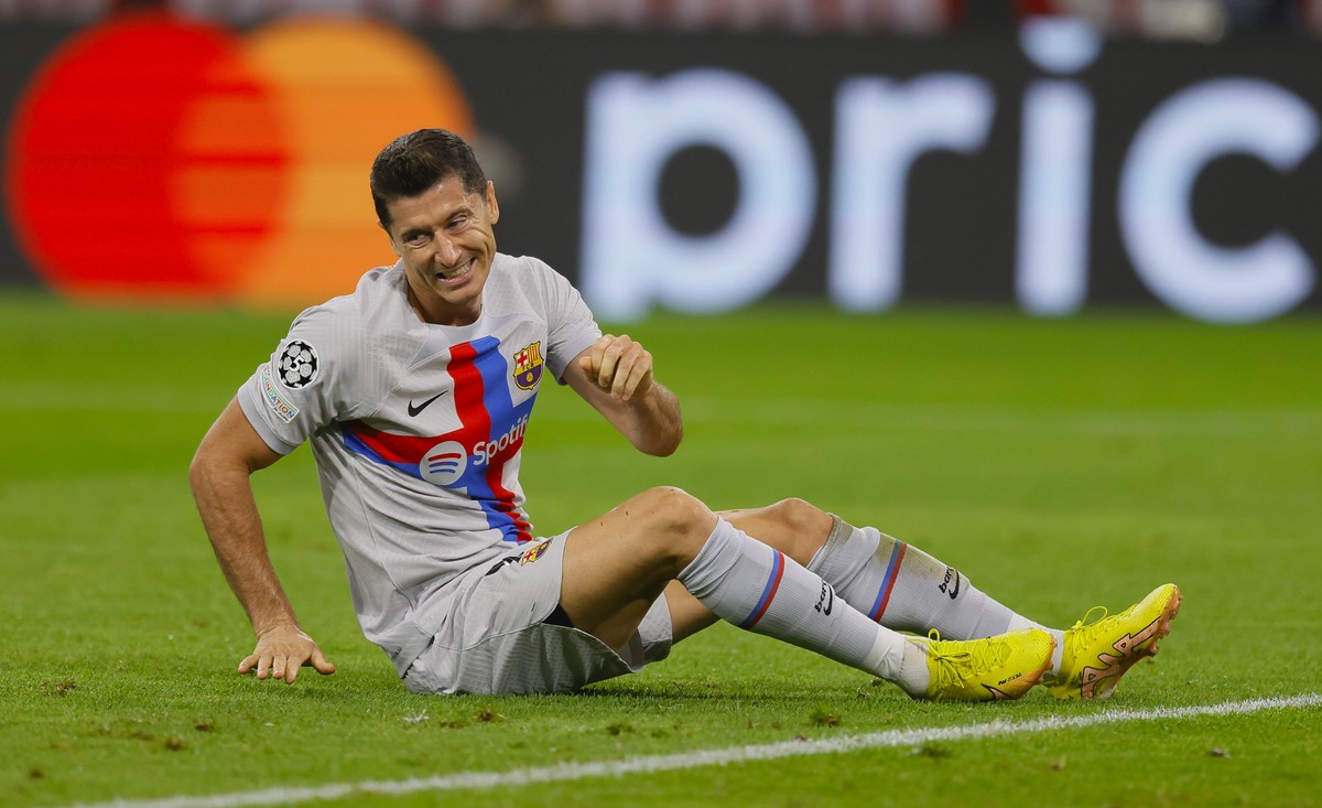 Robert Lewandowski