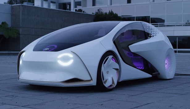 Toyota Concept-i