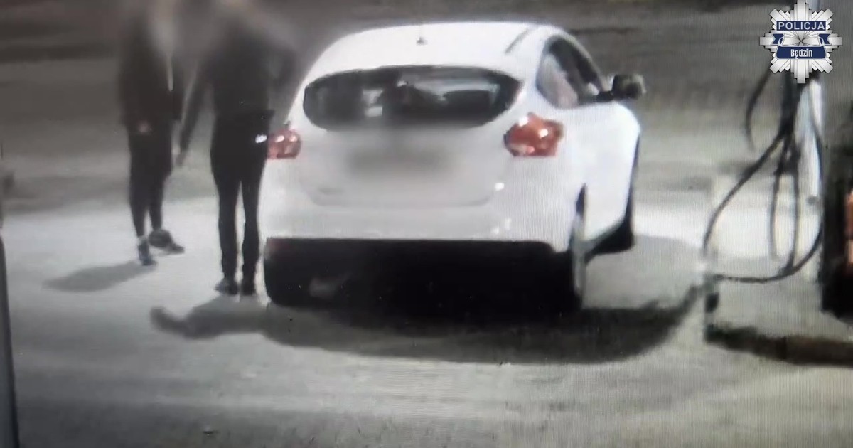 Podejrzany mężczyzna wzbudził niepokój. Prawda okazała się zaskakująca