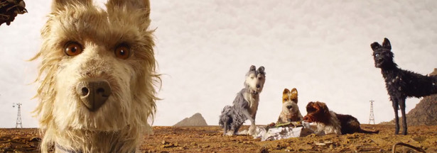 "Wyspa psów" - animowany obraz Wesa Andersona otworzył 68. Festiwal Filmowy w Berlinie
