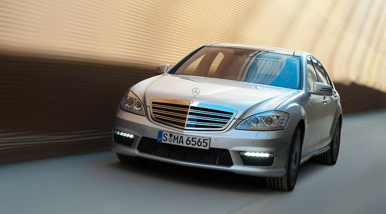 Mercedes-Benz S 63 i S 65 AMG – facelifting najmocniejszych wersji