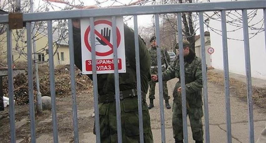 Pripadnici Vojne policije su po pravili smatrani najsolidnijim vojnicima