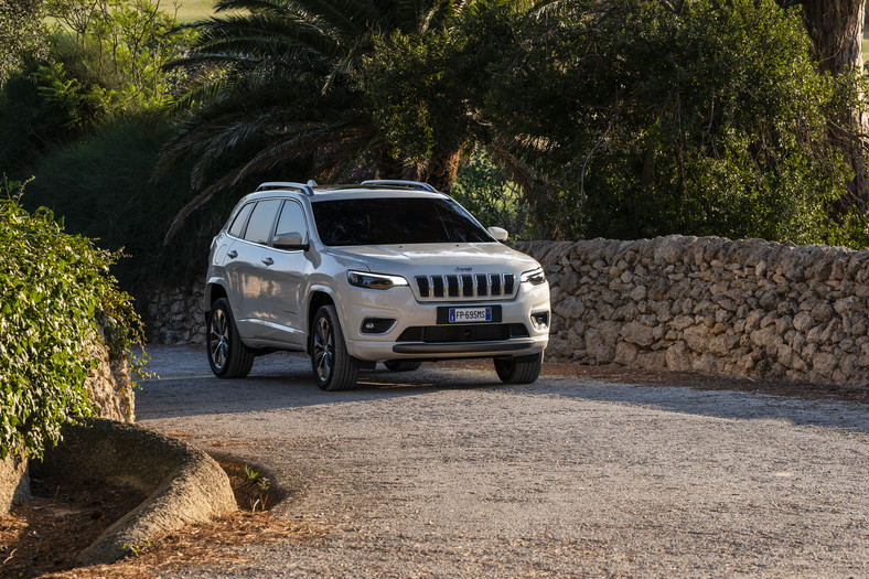 Jeep Cherokee 2018