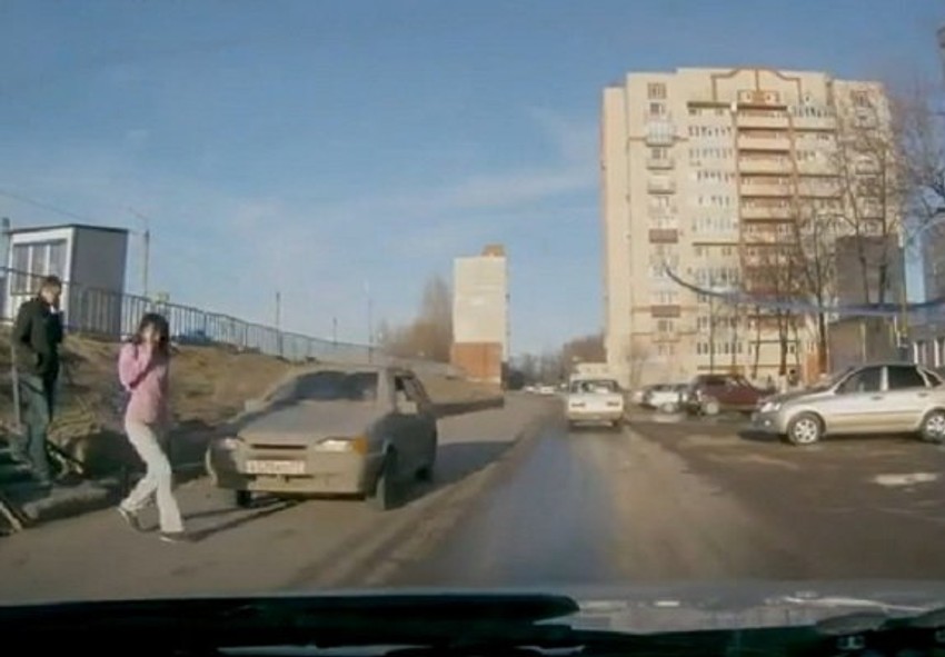 Trenutak pre nesreće