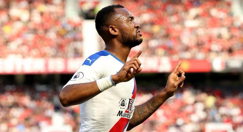 Jordan Ayew scores as Crystal Palace Shock Manchester United at Old Trafford