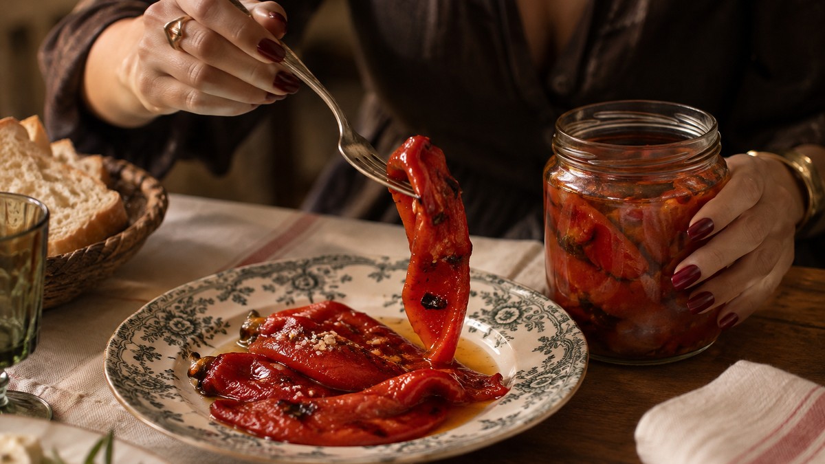 Najbolje vranjanske pečene paprike se ne ljušte, a recept se nije menjao 70 godina