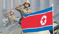 Kim Dzong Un: Broń jądrowa to absolutna gwarancja bezpieczeństwa Korei Północnej