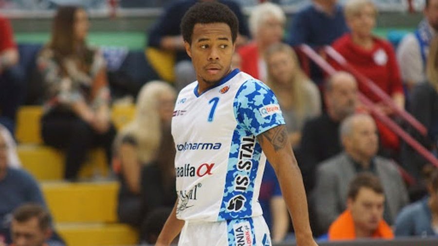 Justin Bibbins / fot. Polpharma Starogard Gd.