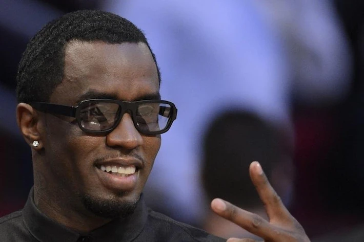 10.  Diddy - 62 mln dol.