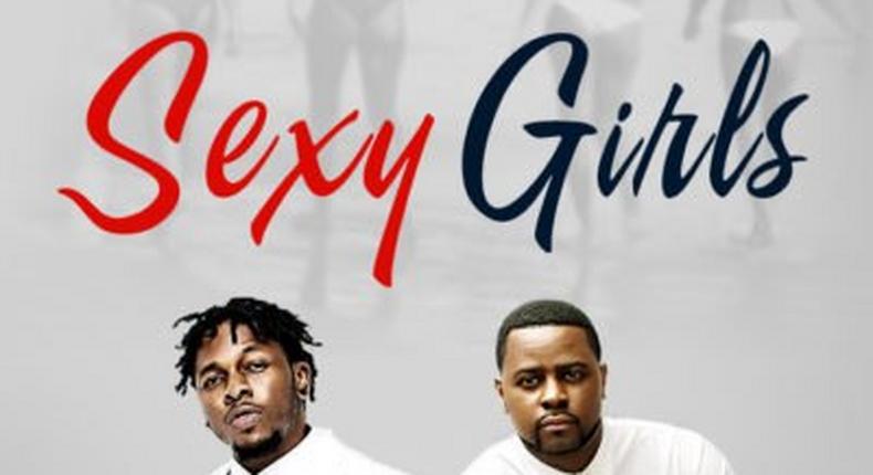 DJ Xclusive - Sexy girls ft Runtown