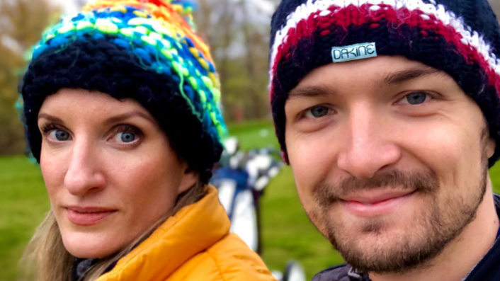 Adela a Viktor Vinczeovci.