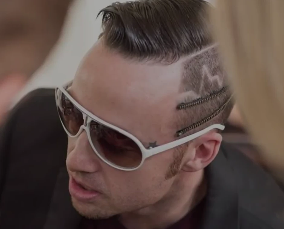 Reper Džon Džejms Mekmari