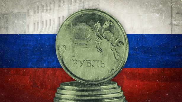 Rosja - Gospodarka - Rubel