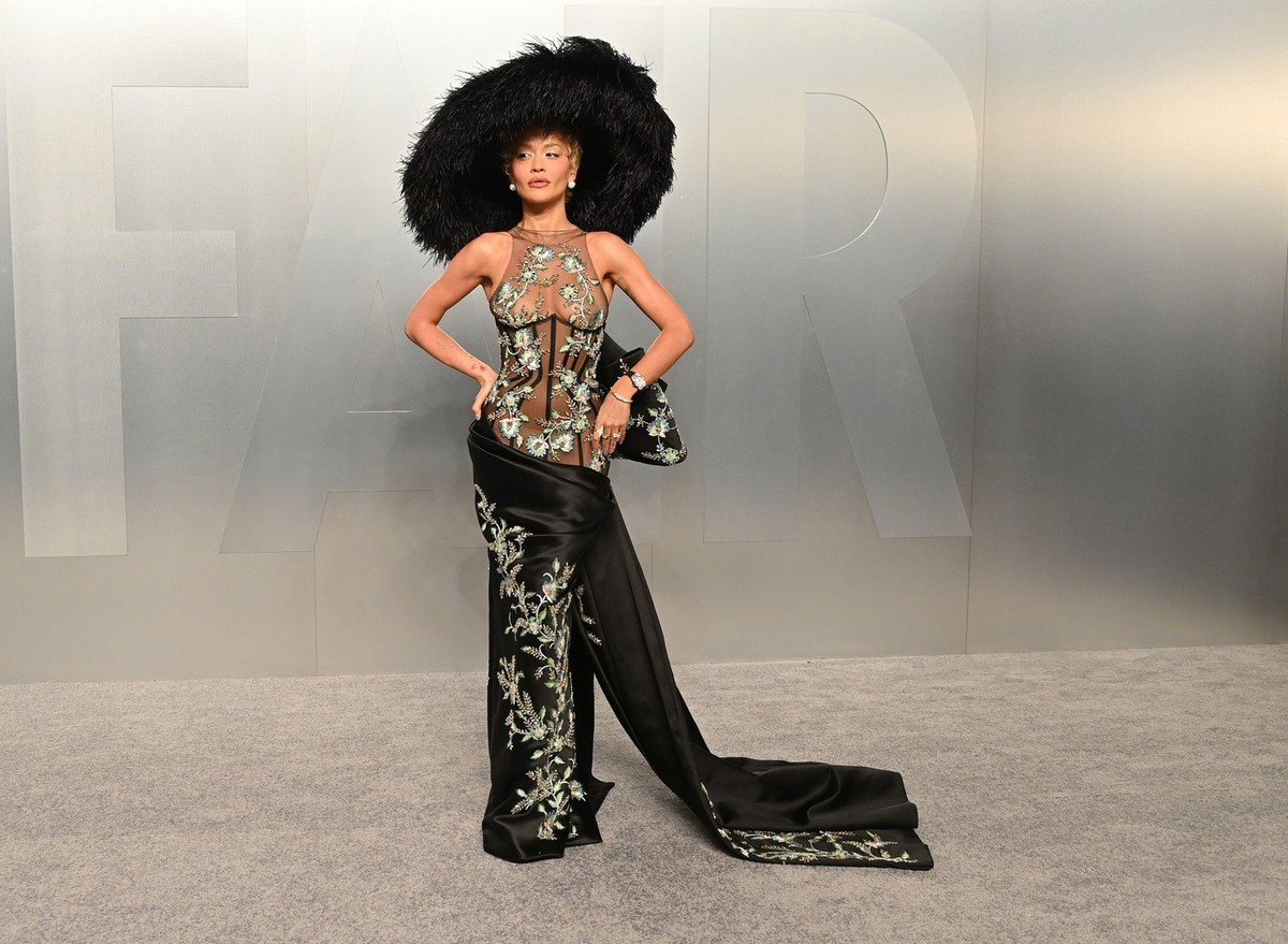 Veniti fer zabava nakon Oskara 2026: Rita Ora