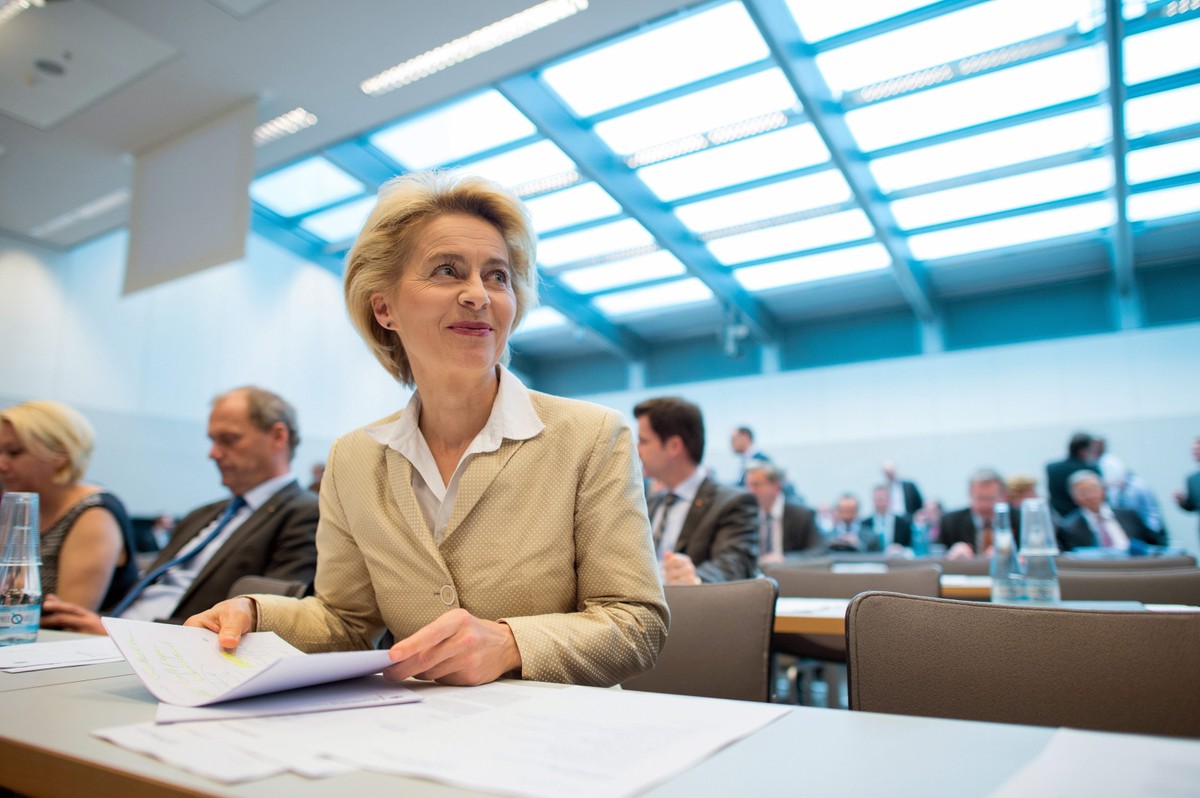 Ursula von der Leyen