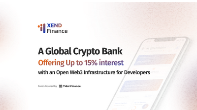 Xend Finance opens transactions in Ghanaian Cedi