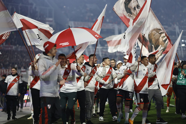 Piłkarze River Plate