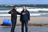 Andrzej Duda i Mateusz Morawiecki