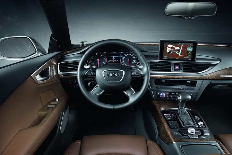 Premiera Audi A7 Sportback