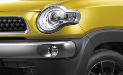 Suzuki XBEE debiutuje na rynku. Tak wygląda nowe dzieło japońskiej marki [FOTO]