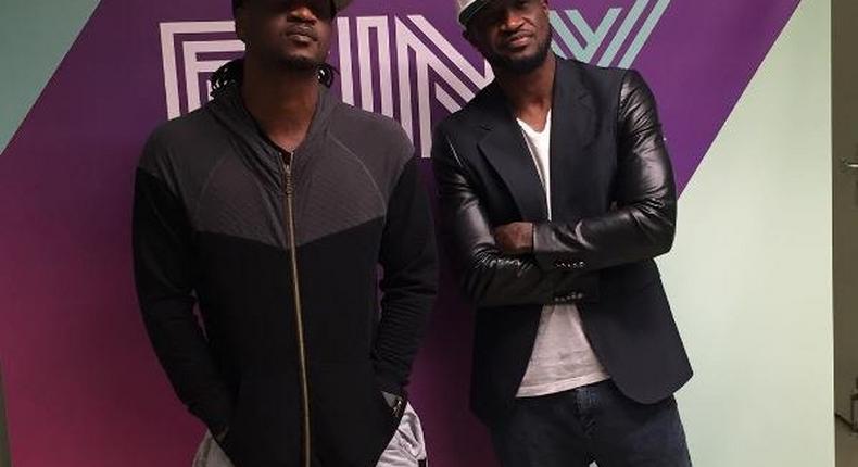 Peter and Paul Okoye