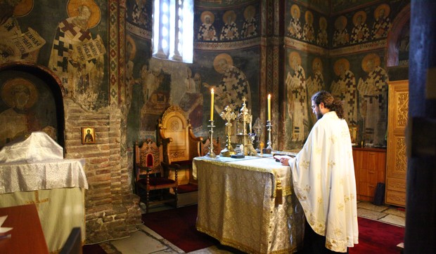 Manastir Gračanica