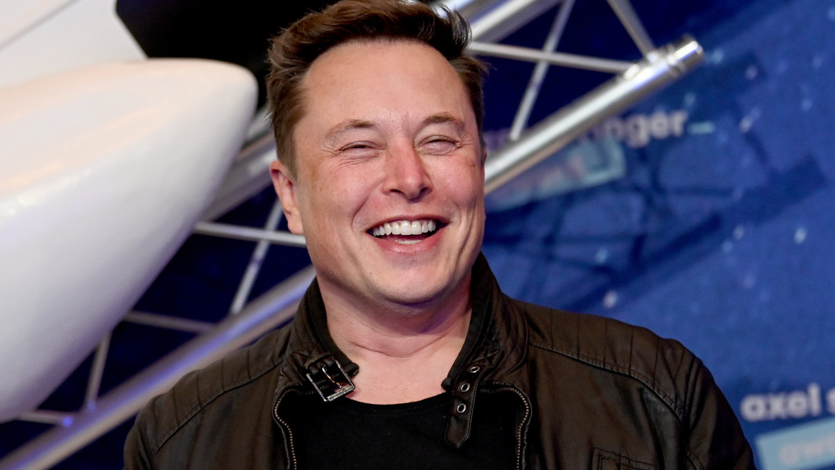 Elon Musk po raz siódmy został ojcem. Córka otrzymała nietypowe imię