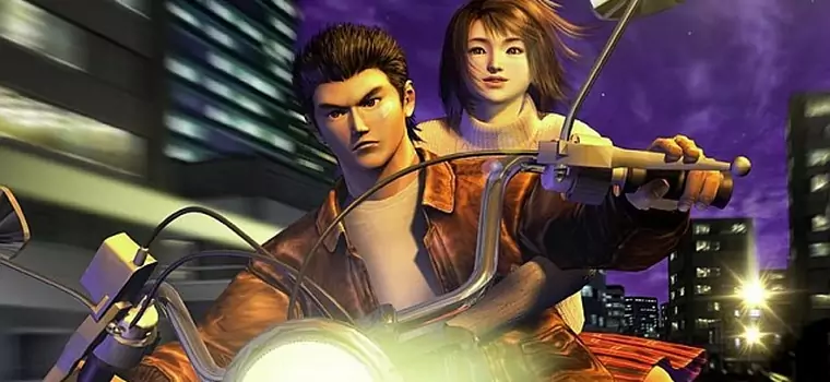 SEGA Europe rejestruje domenę Shenmue HD. Zapowiedź remastera już za chwilę?