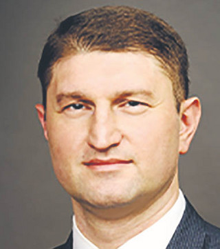 Igor Griecki, rosyjski politolog, Międzynarodowe Centrum Obrony i Bezpieczeństwa w Tallinnie
